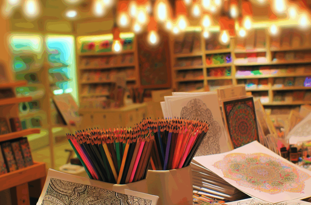 Unlocking Creativity: Why a Coloring Pages Store is the Ultimate Hub for Creative Learning