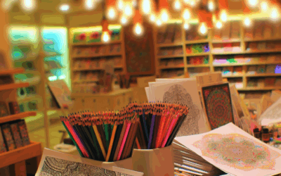 Unlocking Creativity: Why a Coloring Pages Store is the Ultimate Hub for Creative Learning