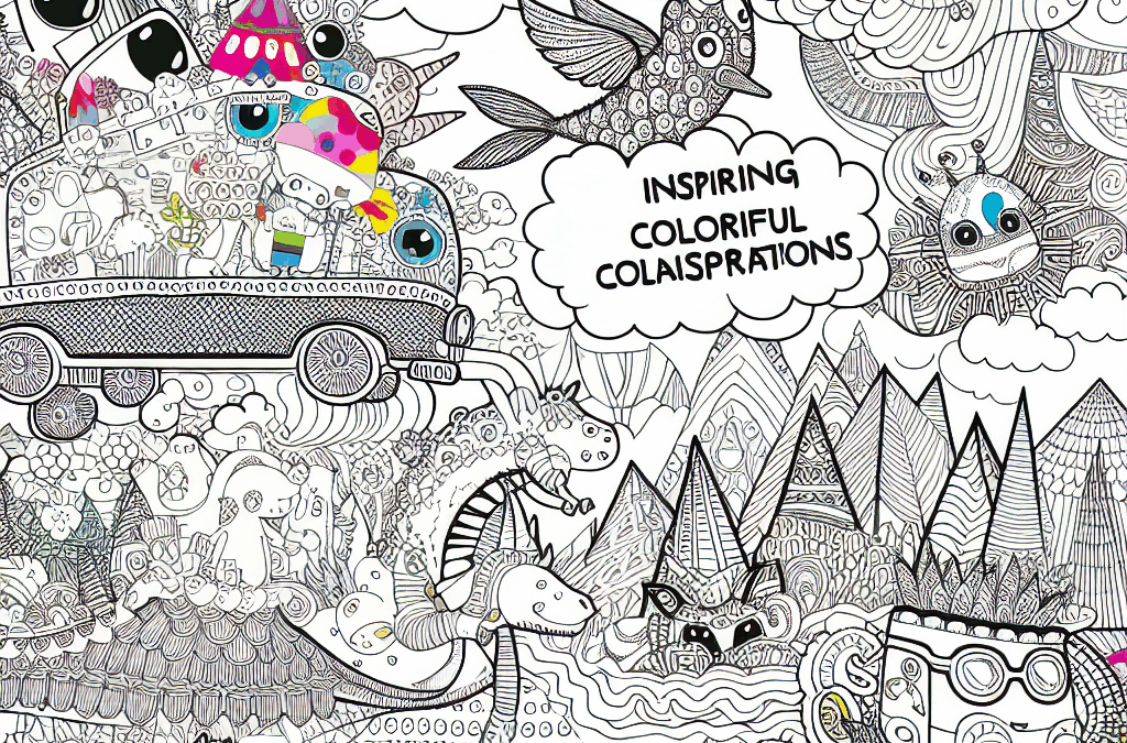 Unlocking Imagination: Why a Coloring Pages Store is the Ultimate Hub for Creative Learning