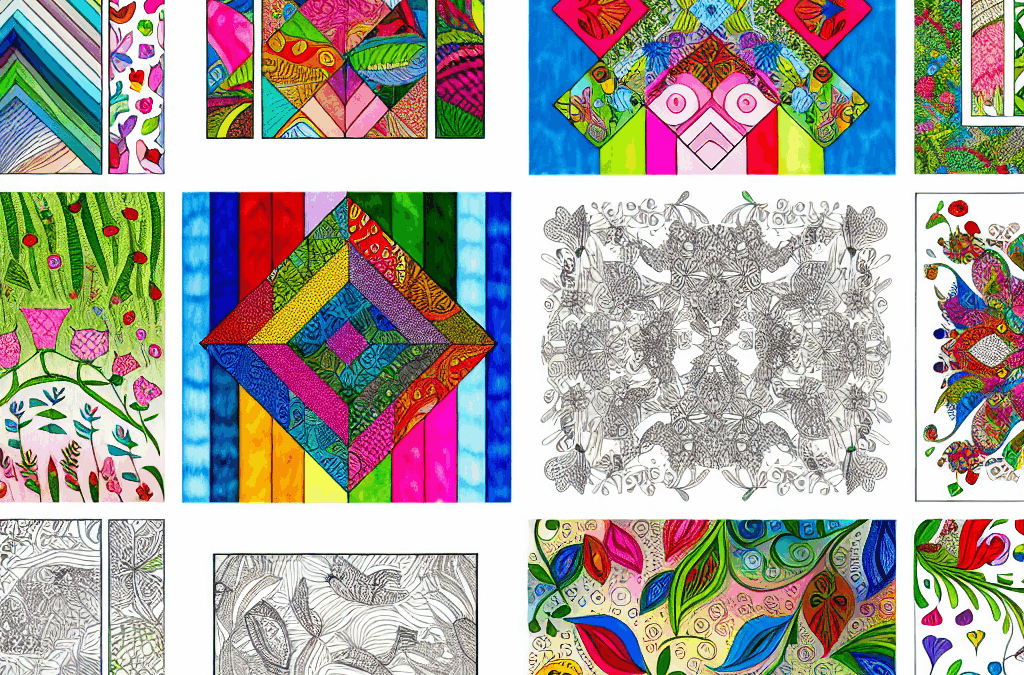 Explore the Ultimate Coloring Pages Store: Printable Sheets to Ignite Creativity for All Ages
