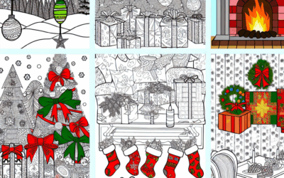 Unlock Your Creativity This Holiday Season: Discover Festive Themed Coloring Pages at Our Coloring Pages Store