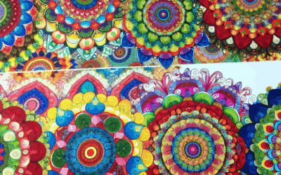 Finding Peace in Color: How Coloring Pages from Your Favorite Coloring Pages Store Can Enhance Stress Relief and Mindfulness