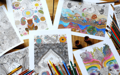 The Ultimate Guide to Our Online Coloring Pages Store: Unlocking Creativity and Fun