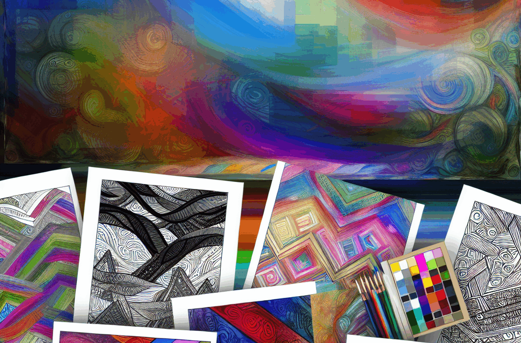 Unlock Your Creativity: The Ultimate Guide to Our Online Coloring Pages Store