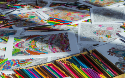 Unlocking Creativity: 10 Benefits of Shopping at an Online Coloring Pages Store