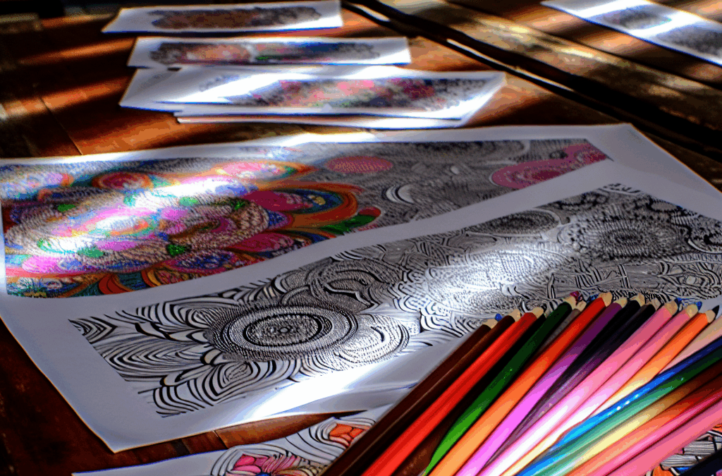 Unleash Your Creativity: Explore the Ultimate Coloring Pages Store for Printable Sheets for All Ages