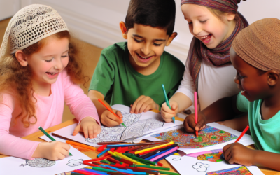 Unlocking Creativity: Why a Coloring Pages Store is Essential for Creative Learning and Cognitive Development