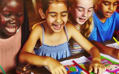 Unlock Creativity: Top 50 Free Coloring Pages for Kids from Our Premier Coloring Pages Store