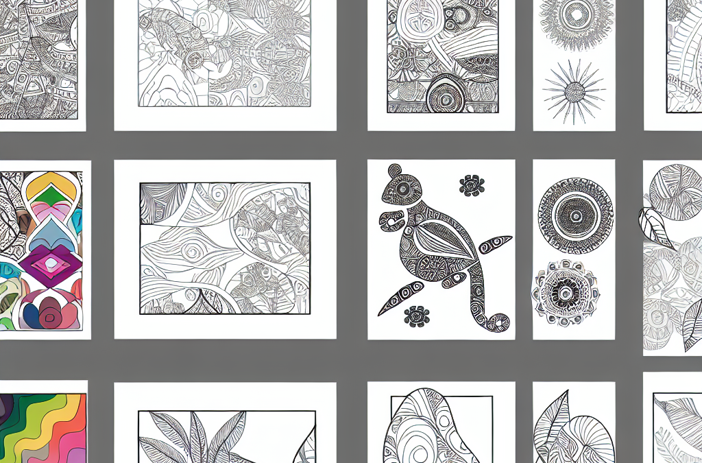 Explore the Best Coloring Pages Store: Printable Designs for All Ages and Interests