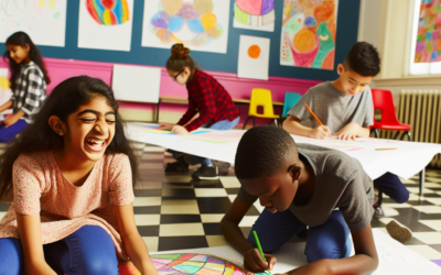 Enhance Your Classroom with a Coloring Pages Store: Unlock Creativity and Boost Learning for Teachers