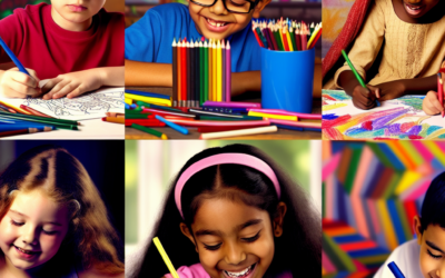 Explore 50 Free Coloring Pages for Kids: Your Ultimate Guide to Our Coloring Pages Store