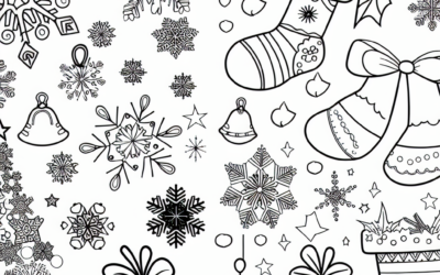 Get Festive: Unleash Creativity with Themed Coloring Pages from Our Holiday Coloring Pages Store