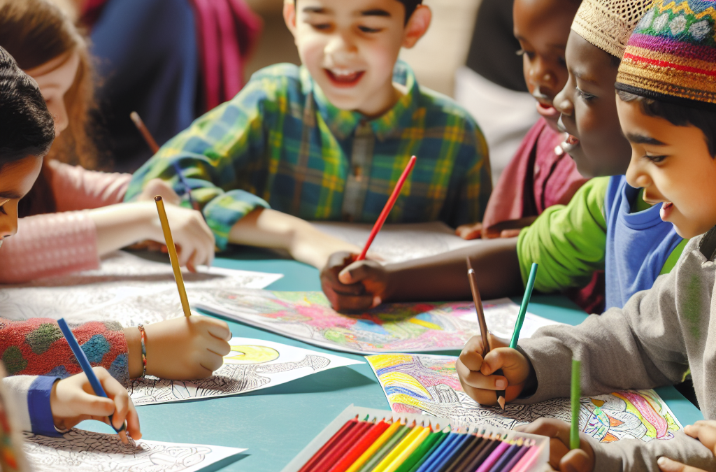 Unlock Creativity: Explore the Top 50 Free Coloring Pages for Kids at Our Coloring Pages Store