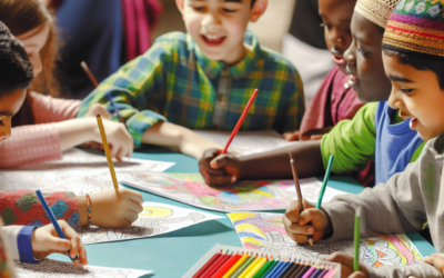 Unlock Creativity: Explore the Top 50 Free Coloring Pages for Kids at Our Coloring Pages Store