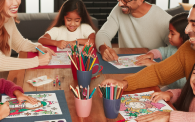 Unleash Your Holiday Spirit: Discover Festive Fun with Our Themed Coloring Pages Store