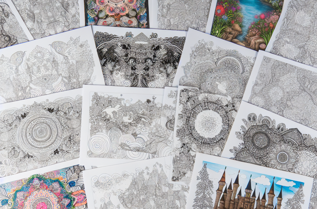 Unlocking Creative Learning: Why a Coloring Pages Store is Essential for Educational Growth