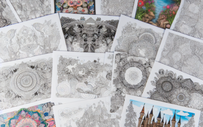 Unlocking Creative Learning: Why a Coloring Pages Store is Essential for Educational Growth