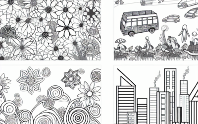 The Ultimate Guide to Our Online Coloring Pages Store: Unleash Your Creativity and Imagination