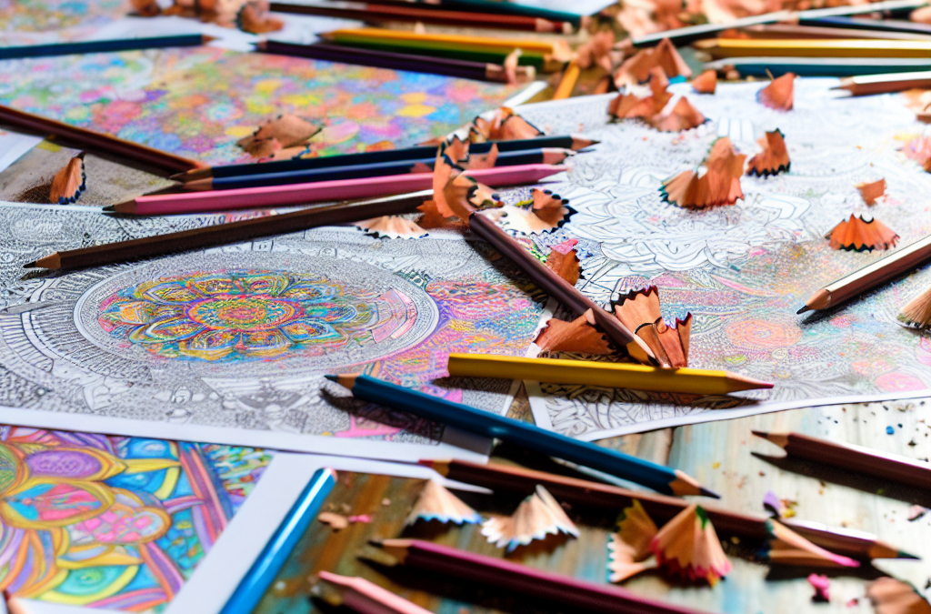Unlock Your Creativity: Explore the Best Coloring Pages Store for Printable Sheets for All Ages