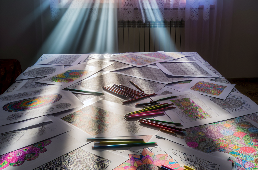 Explore the Ultimate Coloring Pages Store: The Best Printable Sheets for Creativity and Relaxation for All Ages