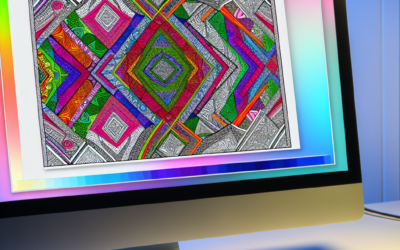 Unlock Creativity: 10 Benefits of Shopping at an Online Coloring Pages Store for Eco-Friendly and Affordable Art